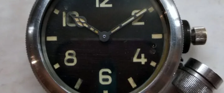 Russian Military Watches: History, Models, and Collecting