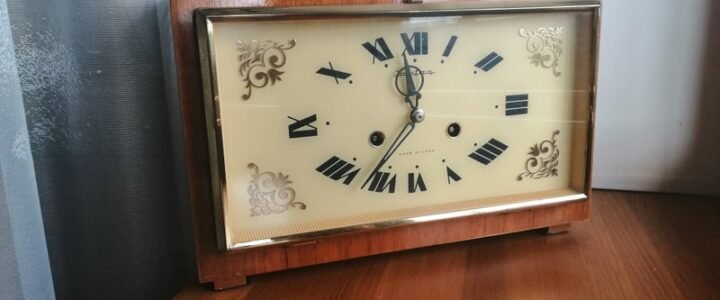 Gli orologi sovietici sono solo orologi da polso?