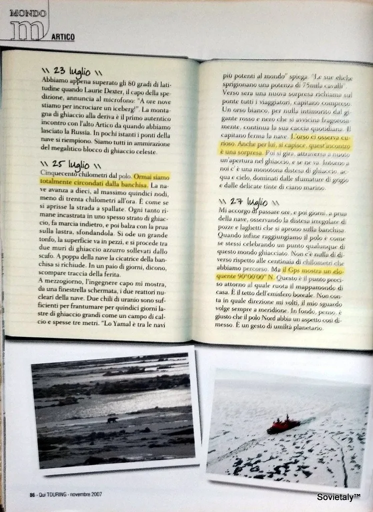 Qui Touring 133 pagina 86