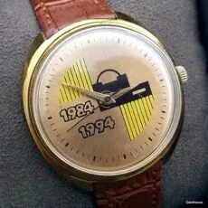 Il Mistero Svelato: L’Orologio Commemorativo della Centrale Nucleare di Zaporizhzhia