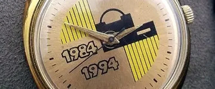 The Unveiled Mystery: The Commemorative Watch of the Zaporizhzhia Nuclear Power Plant The Unveiled Mystery: The Commemorative Watch of the Zaporizhzhia Nuclear Power Plant