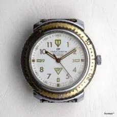 cardi vostok russian watch