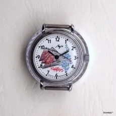 russian watch Luch letter from WWII