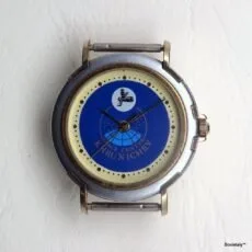 Poljot Russian Watch Space Center Khrunichev