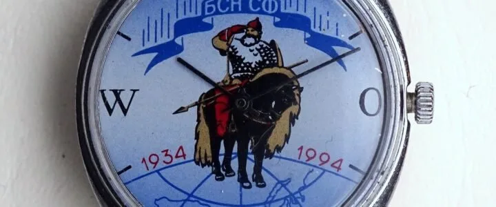 The Legend of Illya Muromets: Slavic Hero and Cultural Icon russian watch Raketa Muromets