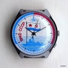 russian watch Raketa PM - ВМФ СССР