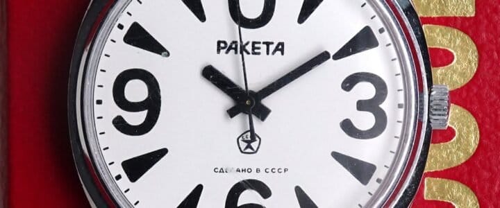L’Eredità Duratura del Raketa Big Zero: Una Guida Completa alla Sua Storia, ai Modelli e all’Autenticazione L’Eredità Duratura del Raketa Big Zero: Una Guida Completa alla Sua Storia, ai Modelli e all’Autenticazione