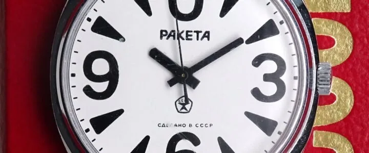 The Enduring Legacy of the Raketa Big Zero: A Comprehensive Guide to Its History, Models, and Authentication The Enduring Legacy of the Raketa Big Zero: A Comprehensive Guide to Its History, Models, and Authentication