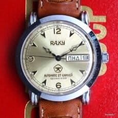 RAKY Watch Brand: In-Depth Analysis italian russian watch Raky