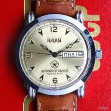 italian russian watch Raky