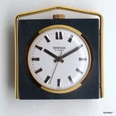 russian Sekonda Teacher's desk watch