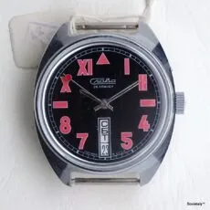 russian watch Slava California