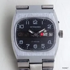 History of Slava: The Second Moscow Watch Factory