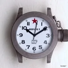 Soviet CCCCP watch
