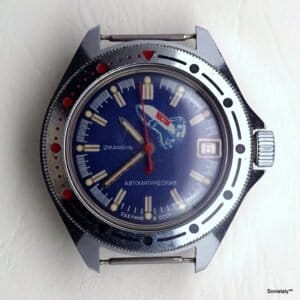 orologio vostok