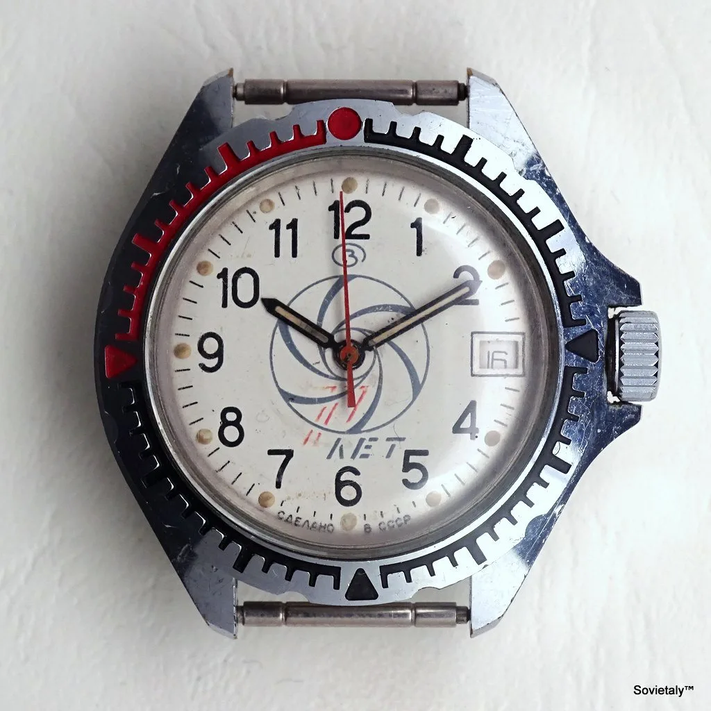 russian watch Vostok Komandirskie