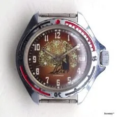 russian watch Vostok Komandirskie Aurora