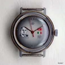 russian watch Vostok Gorbachev 1989
