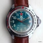 russian watch Vostok Komandirskie Paratrooper Mirabilia