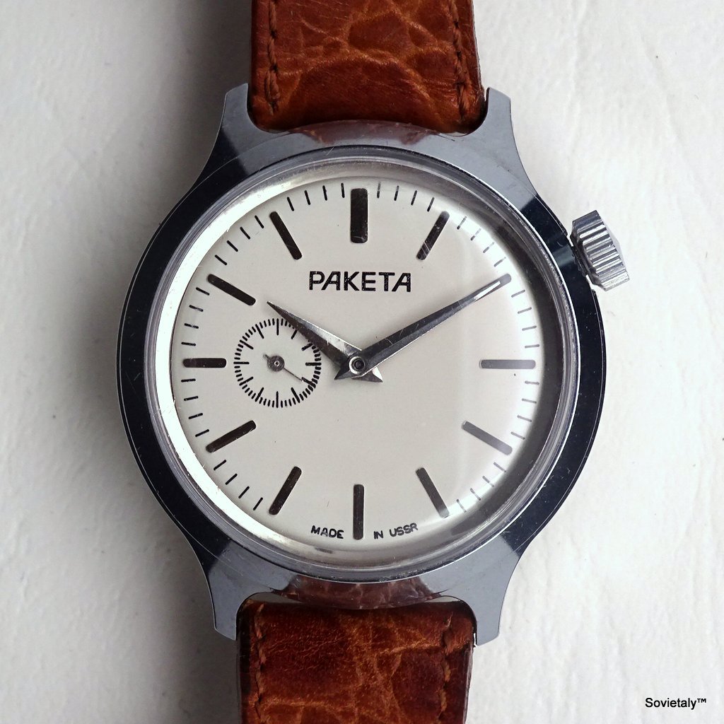 Raketa logo falso Orologio Vostok - Vostok Raketa logo falso