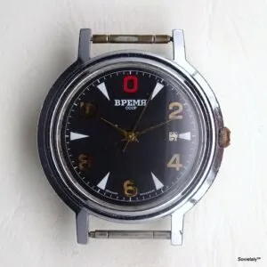 swiss russian watch vremia