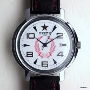 swiss watch Vremia CCCP