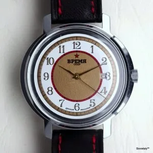 swiss watch Vremia Gold