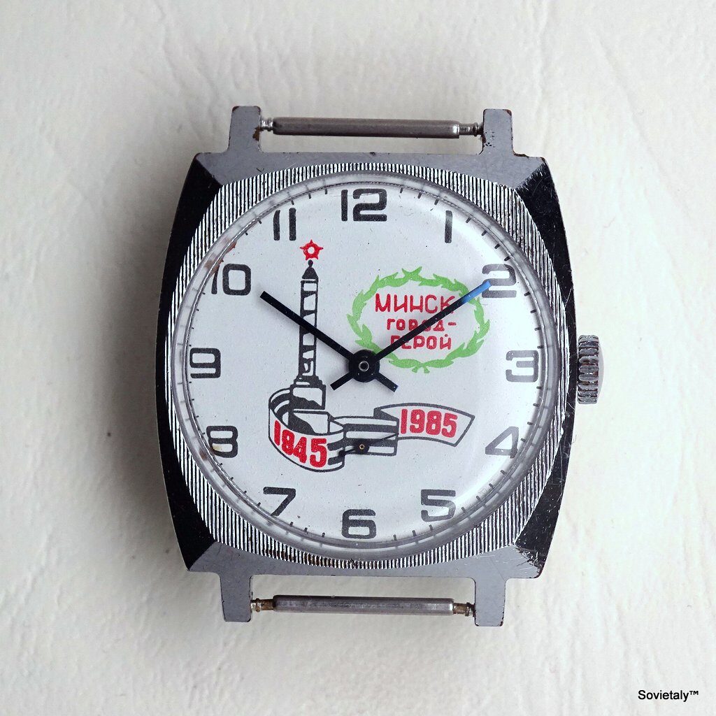 Minsk, Belarus – October 22, 2020: A seller in white gloves demonstrates an  expensive Swiss watch Longines - a male wrist chronometer for the holiday  Stock Photo - Alamy