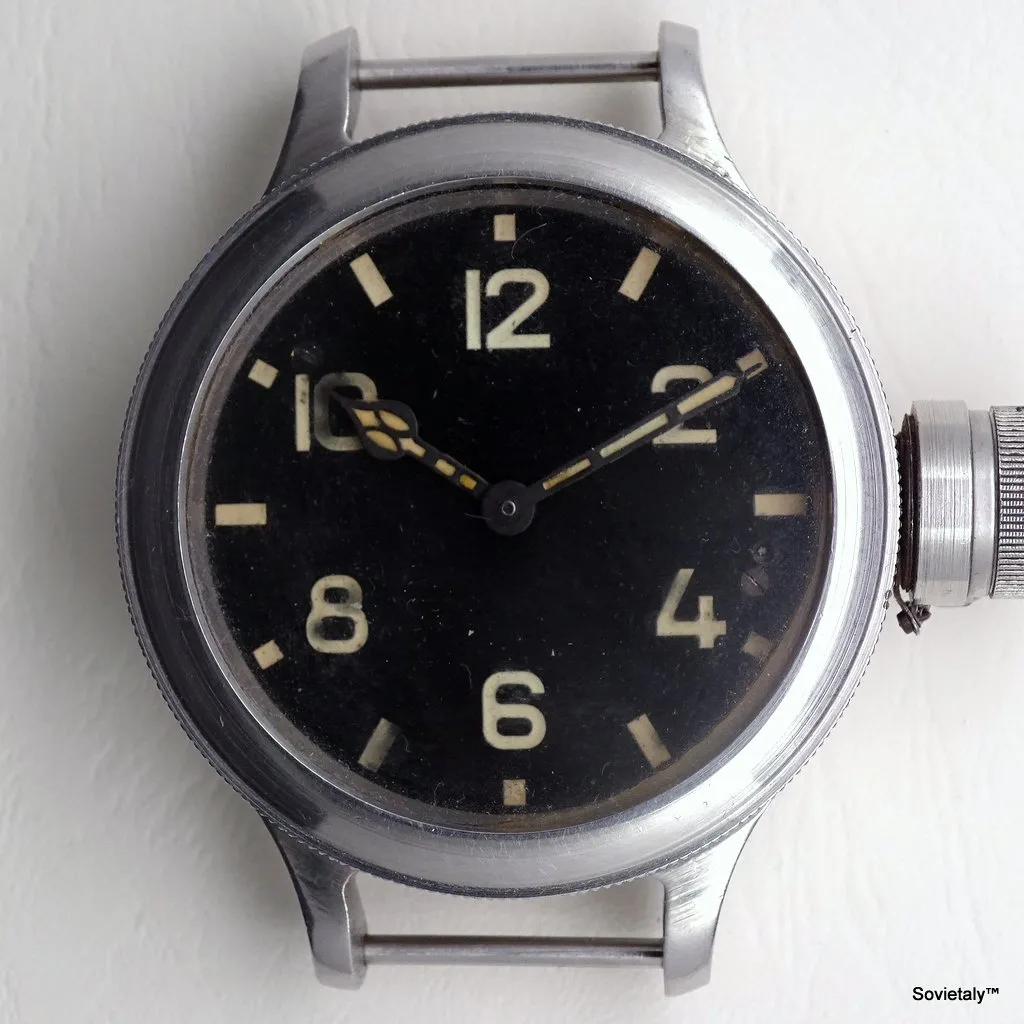 soviet Zlatoust diver