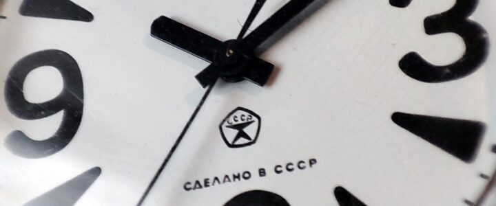 Precisione orologi russi, la mia opinione.