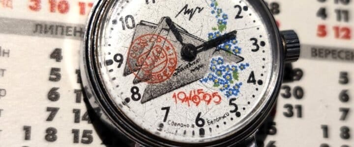 Why Collect Soviet Watches: 5 Reasons to Get Enthusiastic