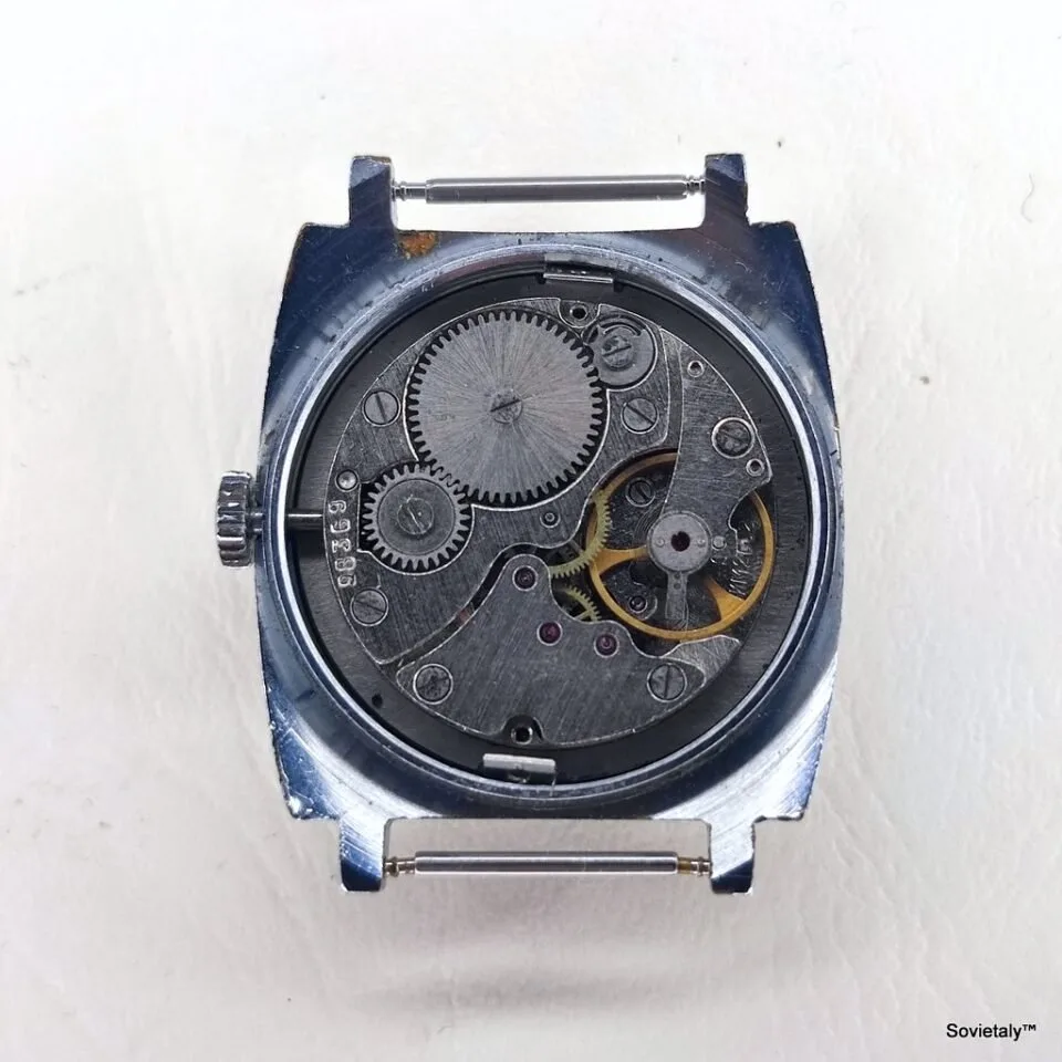 russian watch zim minsk 2602 caliber