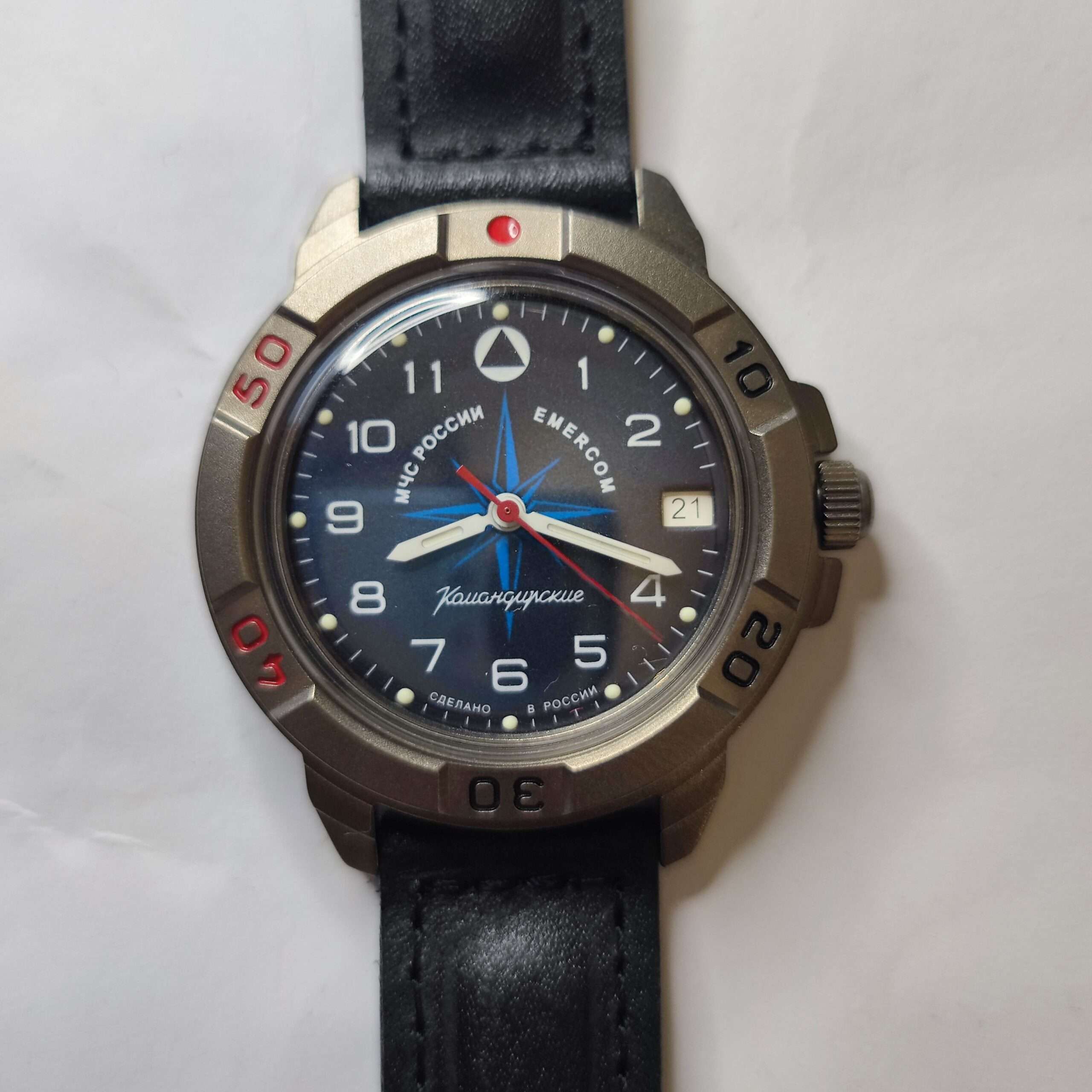 Vostok 431021 Wrist Watch for Men for sale online | eBay