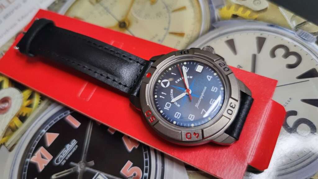 Vostok Komandirskie 436942 EMERCOM