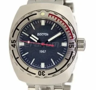 Vostok Watch Amfibia 1967 2415/190057