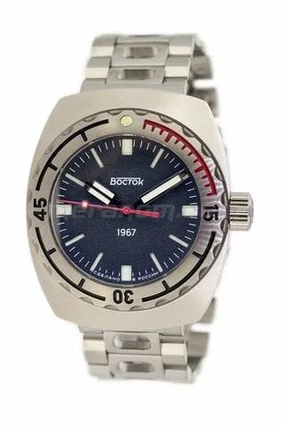 Vostok Watch Amfibia 1967 2415/190057