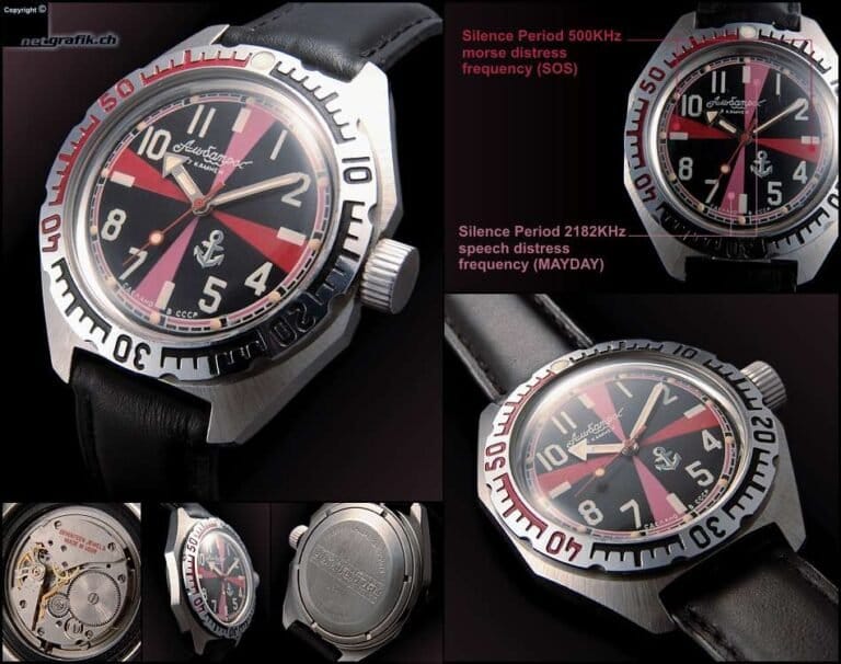 Radio Room Clock What It Is and How It Works SOVIETALY™