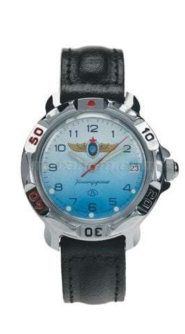 Vostok Watch Komandirskie 811958
