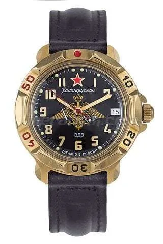 Orologi Vostok Komandirskie 819630