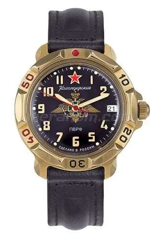 Orologio Vostok Komandirskie 819633