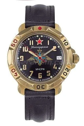 Orologio Vostok Komandirskie 819639