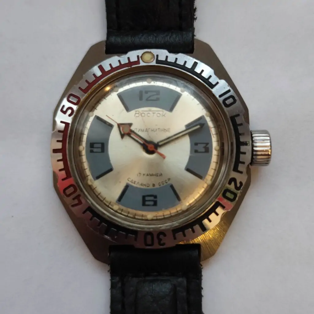 orologio vostok amphibia 470303 2409