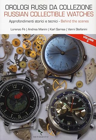 Orologi russi da collezione Volume 2