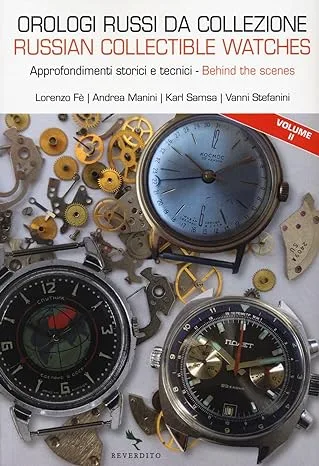 Orologi russi da collezione Volume 2