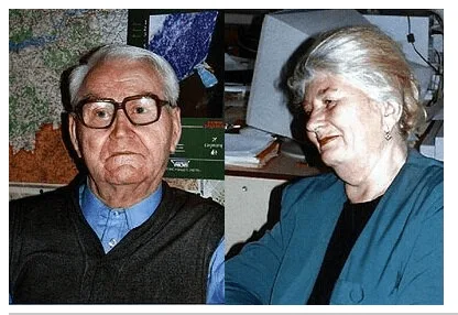 Storia del Vostok Amphibia: Intervista ai Creatori del Primo Orologio Impermeabile Sovietico Michail Fëdorovič Novikov e Vera Fëdorovna Belova, sviluppatori degli orologi Amphibia.