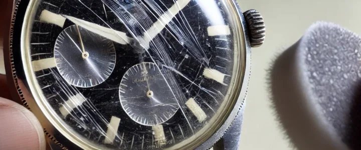 How to Remove Scratches from the Plexiglass of Your Watch: Complete Guide