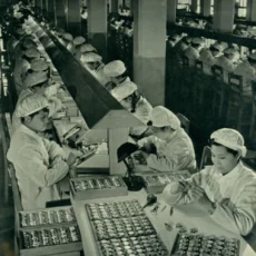 Shanghai_Watches Factory